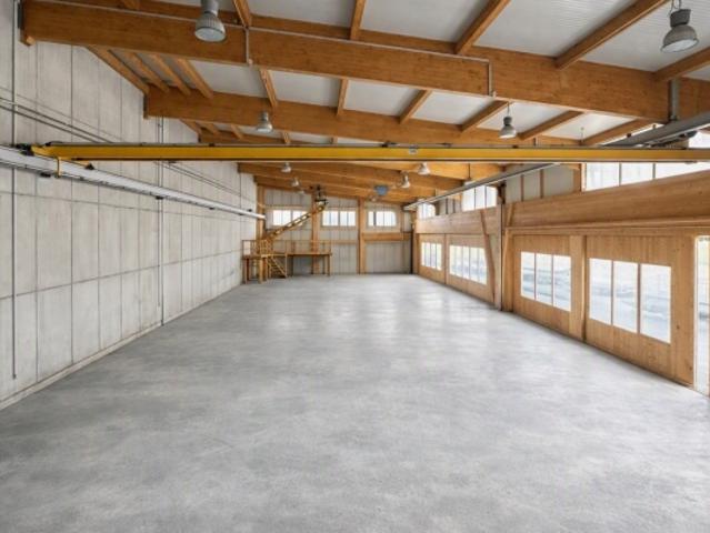 Atelier mieten in Granges (Veveyse), Freiburg