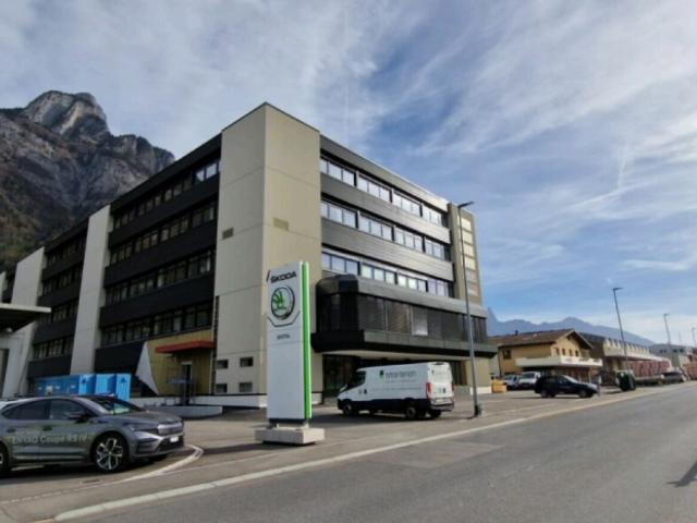 Büro mieten in Heiligkreuz, Mels, St. Gallen