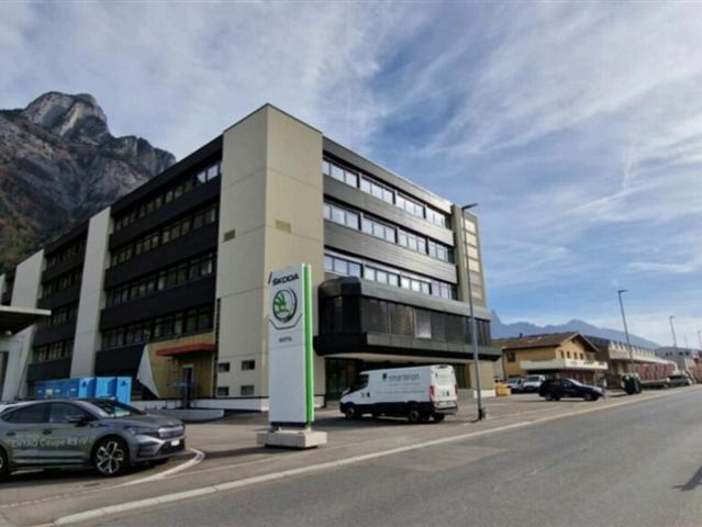 Büro mieten in Heiligkreuz, Mels, St. Gallen