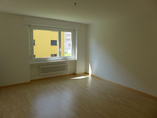 Apartment mieten in Au (SG), Wahlkreis Rheintal