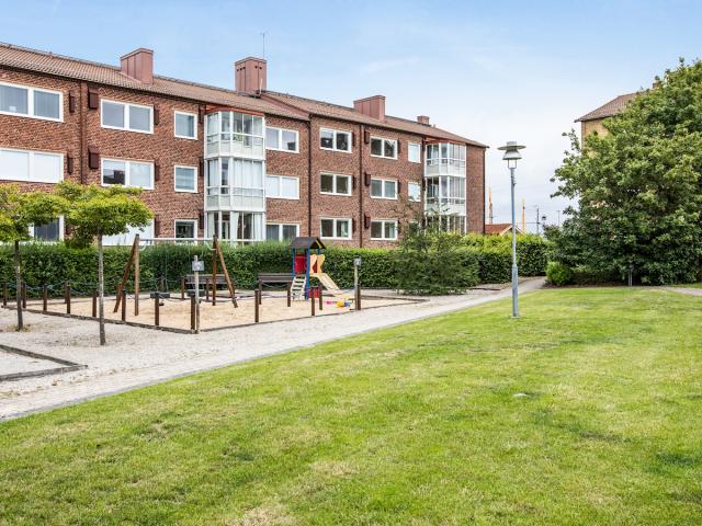 Bostadsrätt till salu i Skåne