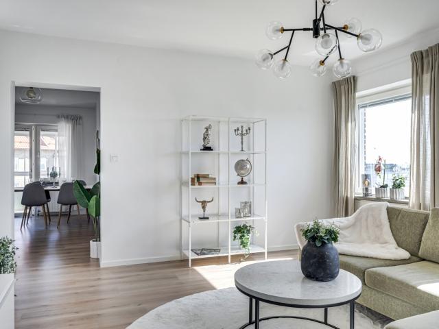 Bostadsrätt till salu i Skåne