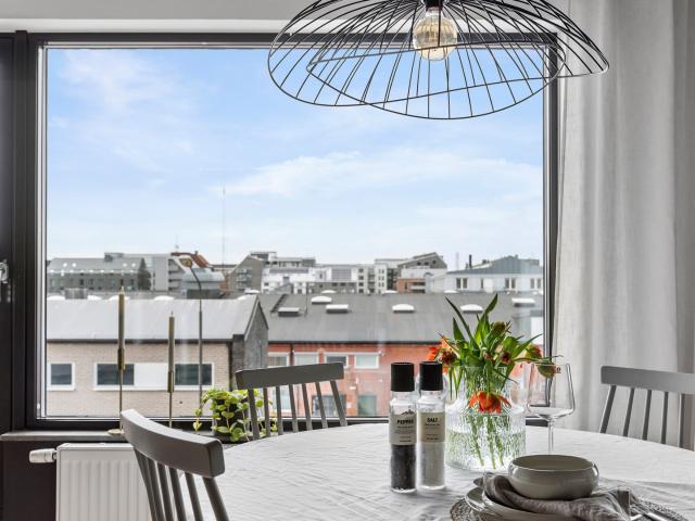 Bostadsrätt till salu i Malmö, Skåne
