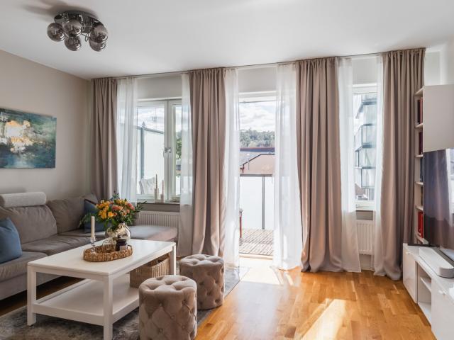 Bostadsrätt till salu i Uppsala