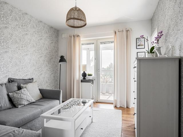 Bostadsrätt till salu i Skåne