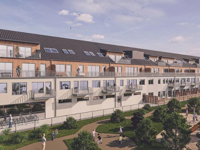 Lägenhet hyra i Ystad, Skåne