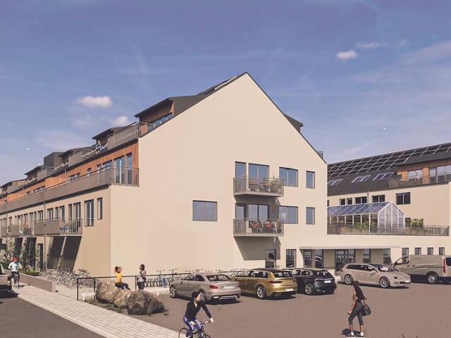 Lägenhet hyra i Ystad, Skåne