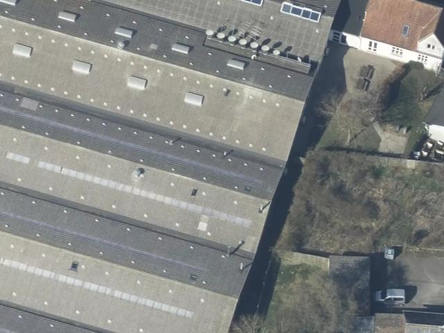 Erhvervsejendom til leje i Hornsyld, Århus