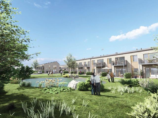 Andelsbolig til salg i Tune, Greve