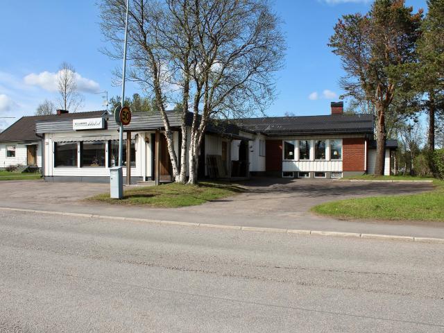 Villa till salu i Kiruna