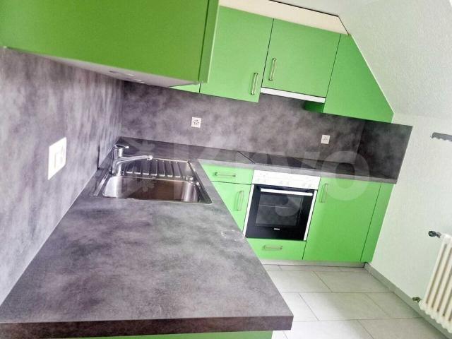 Apartment mieten in La Chaux-de-Fonds