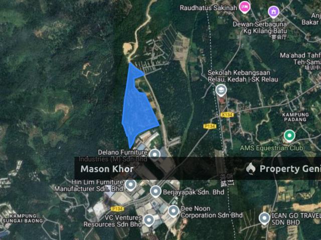 Property for sale in Wellesley, Penang