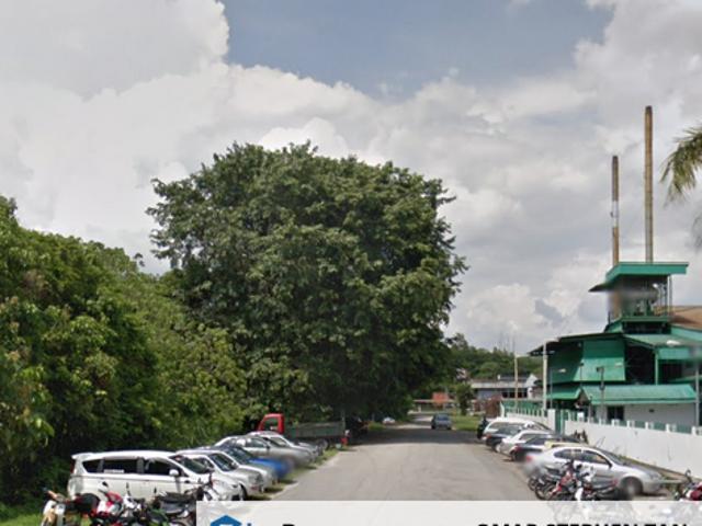 Warehouse for sale in Batang Kali, Hulu Selangor