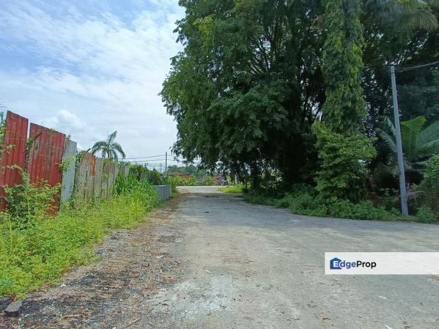 Warehouse for sale in Perak, Slim River