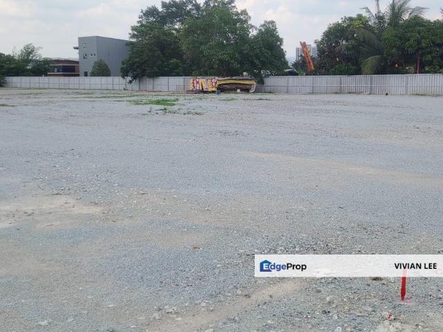 Warehouse for sale in Kajang, Langat