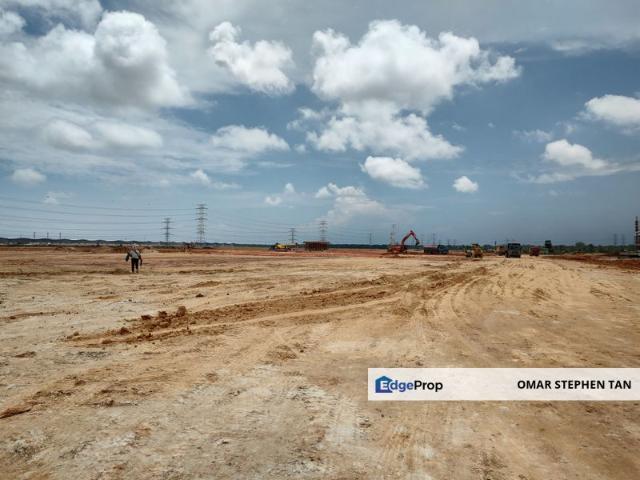 Warehouse for sale in Port Klang, Selangor