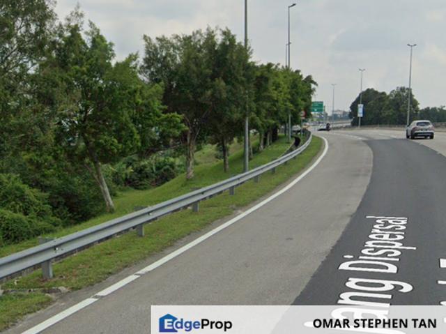 Warehouse for sale in Kajang, Langat