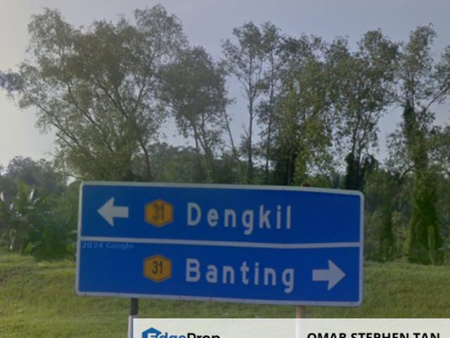 Warehouse for sale in Selangor