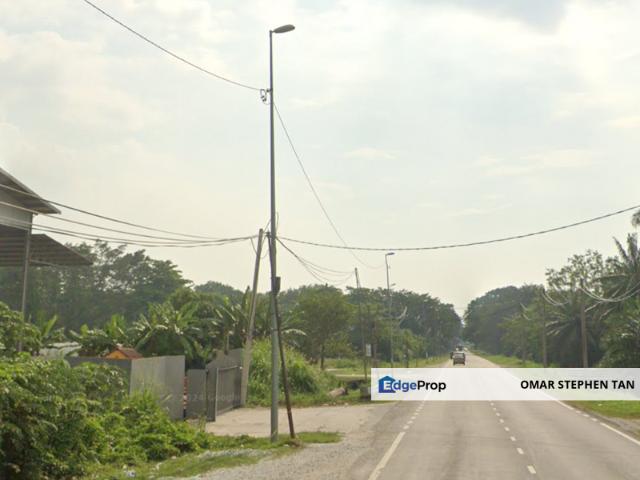 Warehouse for sale in Port Klang, Selangor