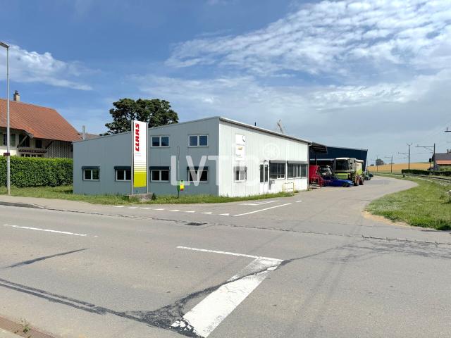 Industrie kaufen in Dompierre (FR), Freiburg