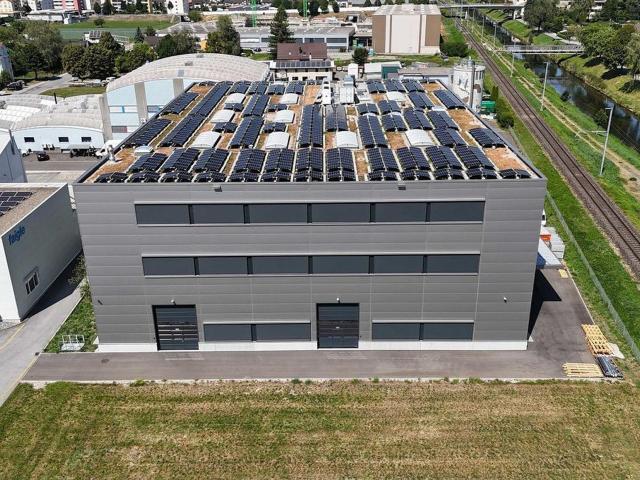 Industrie mieten in Au (SG), Wahlkreis Rheintal