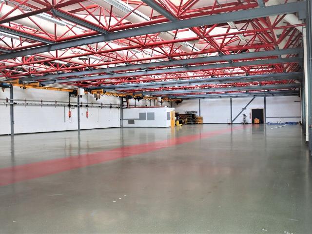 Industrie mieten in Satigny
