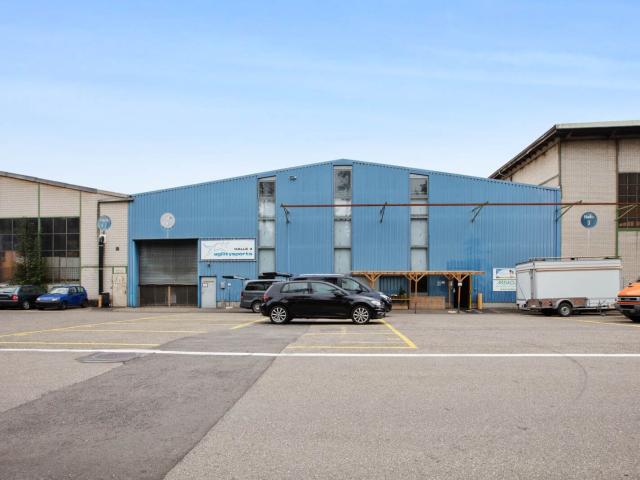 Industrie mieten in Althau, Würenlingen