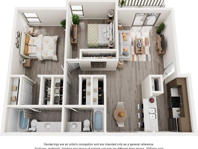 Apartment for rent in Independence