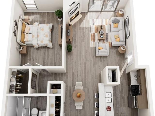 Apartment for rent in Independence