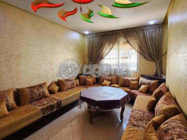 Appartement location à Anfa, Gharb-Chrarda-Beni Hssen