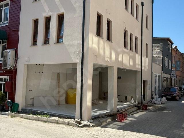 Camikebir Mahallesi, İnebolu içerisinde satılık Dükkan