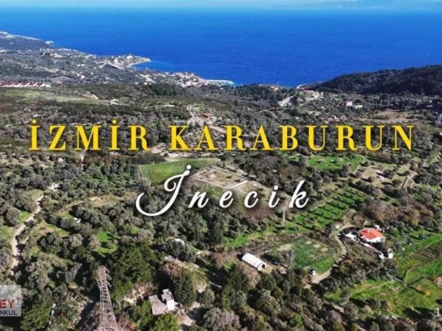 Karaburun, İzmir içerisinde satılık mülk