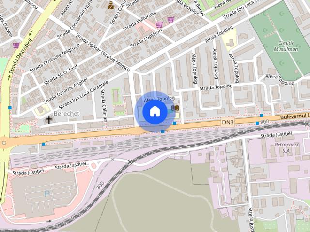 Apartament închirieri în Berechet, Constanța