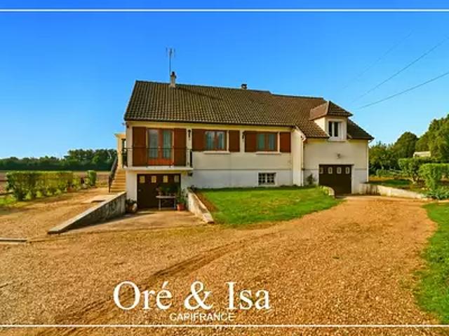 Maison vente à Saint-Amand-Montrond, Ineuil