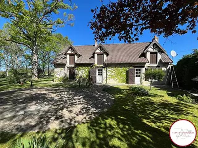 Maison vente à Le Bourg, Ineuil