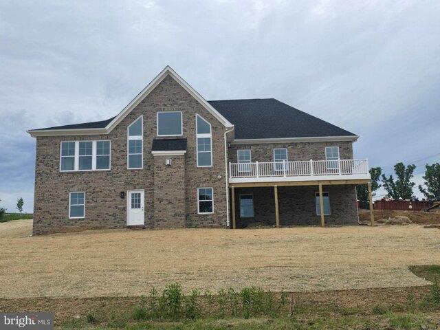 House for sale in Stephens City