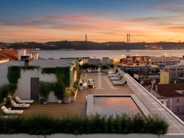Apartamento venda em Lapa, Lisboa