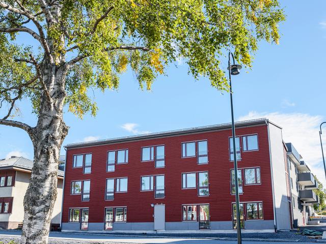 Hus hyra i Östersund, Jämtland