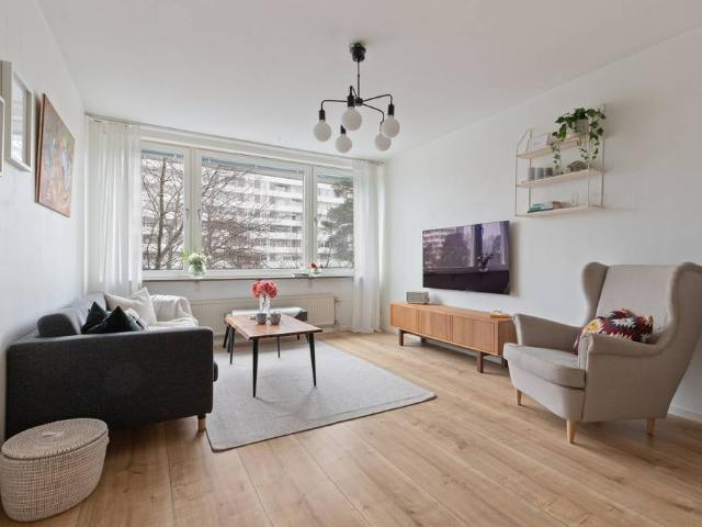 Bostad till salu i Solna, Stockholm