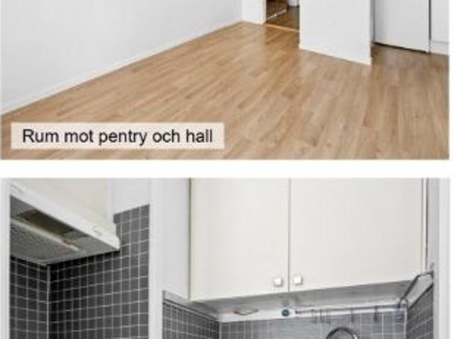 Lägenhet hyra i Norrmalm, Botkyrka