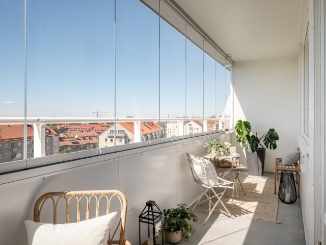Bostadsrätt till salu i Solna, Stockholm