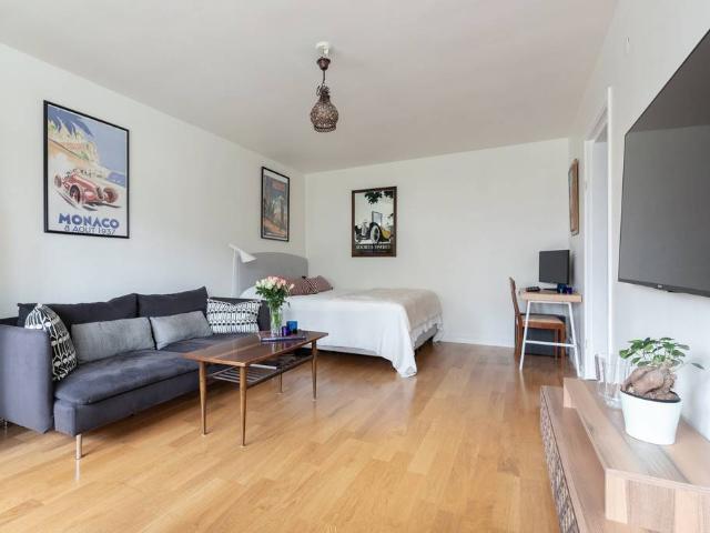 Bostad till salu i Solna, Stockholm