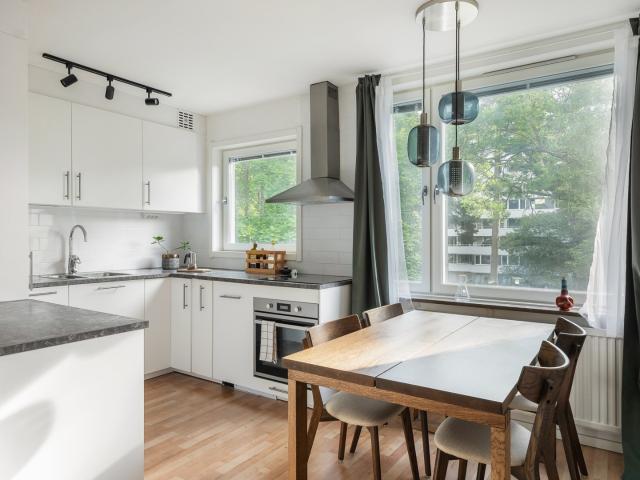 Bostadsrätt till salu i Solna, Stockholm