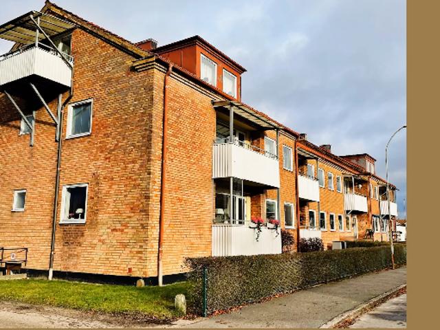 Lägenhet hyra i Ljungbyhed