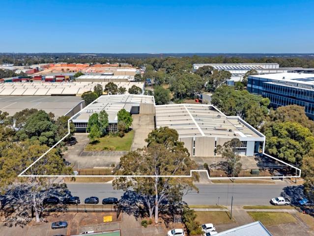 Warehouse for sale in Milperra, Sydney