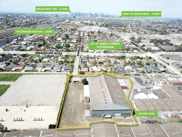 Warehouse for sale in Camerons Creek, Victoria