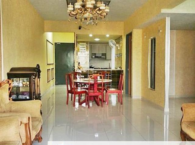 Condominium for sale in Country Heights Damansara, Kuala Lumpur