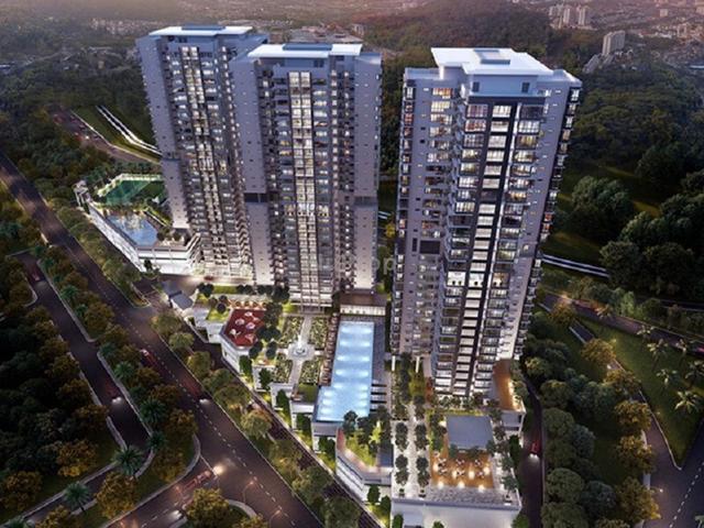 Condominium for sale in Country Heights Damansara, Kuala Lumpur