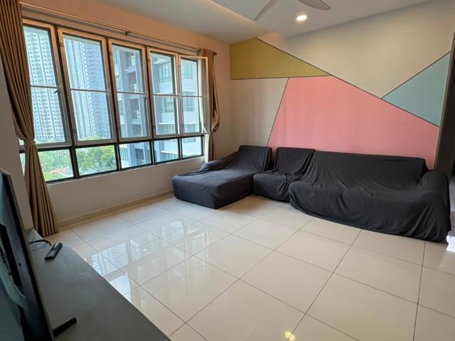 Apartment for rent in Country Heights Damansara, Kuala Lumpur