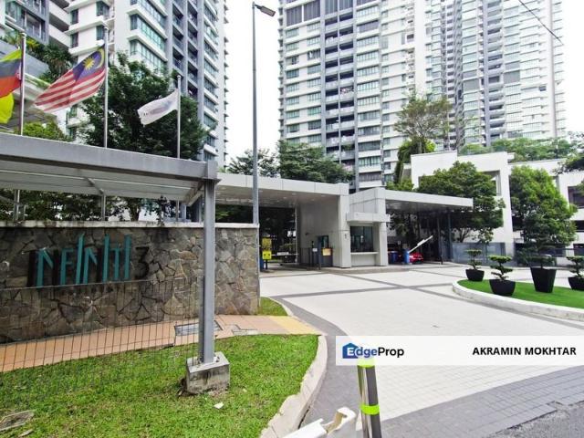 Condominium for sale in Country Heights Damansara, Kuala Lumpur